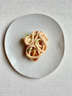 To finish on a high note, beautiful and good desserts. (Photo: Bosque Fevi)