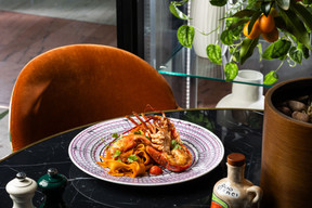 The dishes represent the DNA of the house: well made, well sourced and well served. (Photo: Radici)