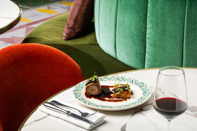 The dishes represent the DNA of the house: well made, well sourced and well served. (Photo: Radici)