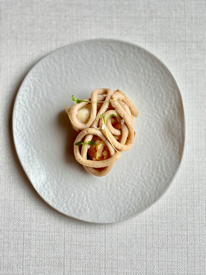 To finish on a high note, beautiful and good desserts. (Photo: Bosque Fevi)