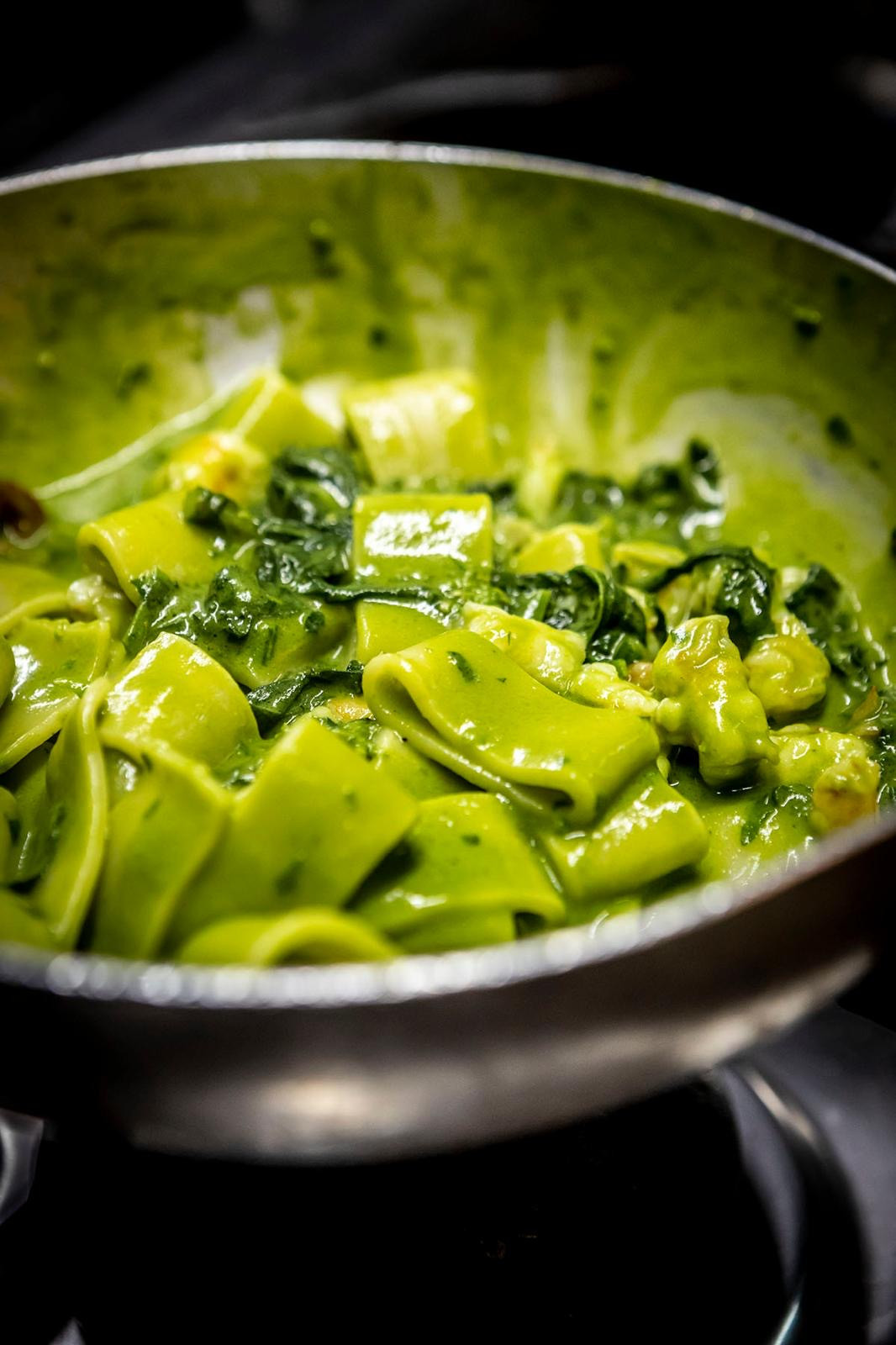 Notaro offers traditional Italian dishes. (Photo: Notaro)