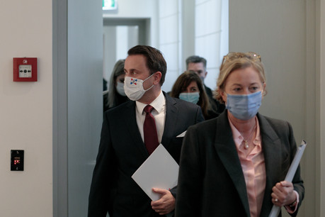 Le gouvernement devrait se prononcer ce mercredi 9 décembre dans l’après-midi sur le nombre de convives autorisé pour les fêtes et la prolongation ou l’adaptation des restrictions en cours. (Photo: Matic Zorman / Maison Moderne)