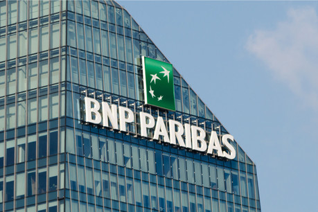 BNP Paribas enregistre un résultat net de 1,9 milliard d’euros au troisième trimestre 2020. (Photo: Shutterstock)