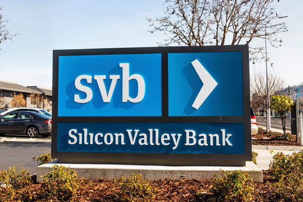 Silicon Valley Bank, a US-based bank focused on the venture capital and startup sectors, collapsed on 10 March 2023. Photo: Shutterstock