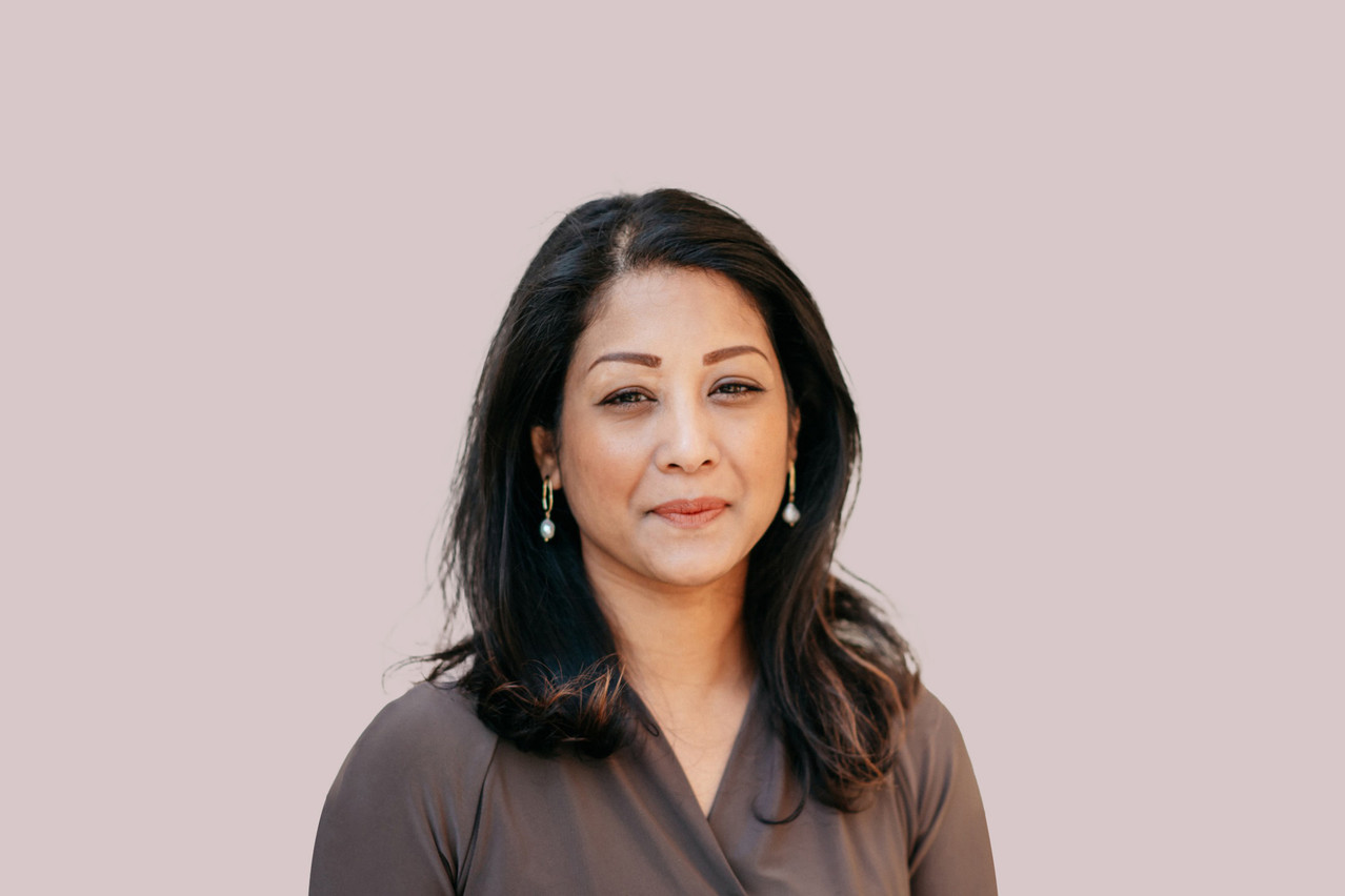 Nisha Thakrar, client solutions specialist, Capital Group. (Photo: Capital Group)