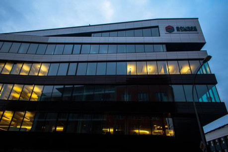 La Bourse de Luxembourg fait désormais tourner son personnel en trois équipes hebdomadaires. (Photo: Maison Moderne/archives)