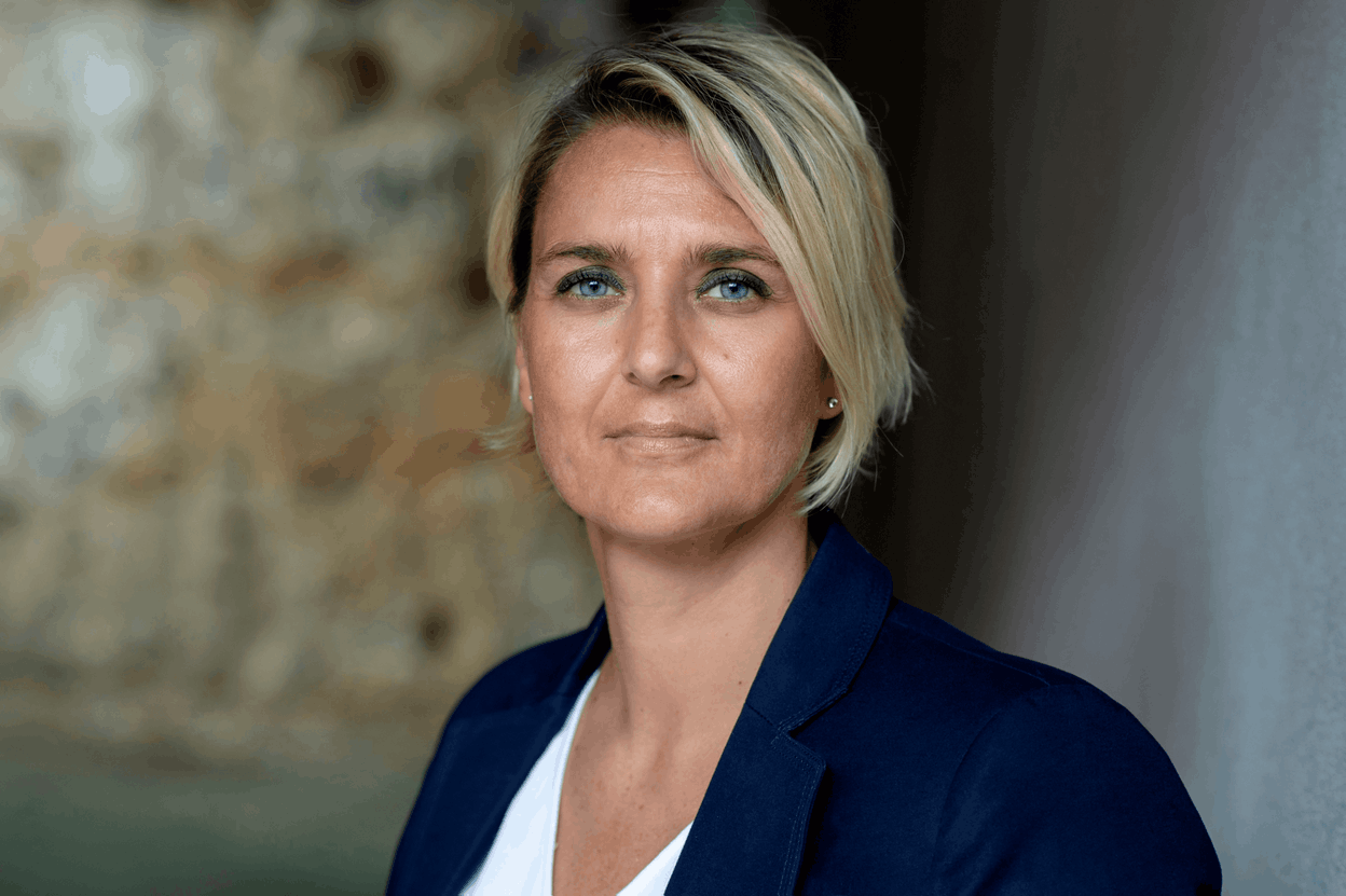 Caroline Lamboley. (Crédit: Lamboley Executive Search)