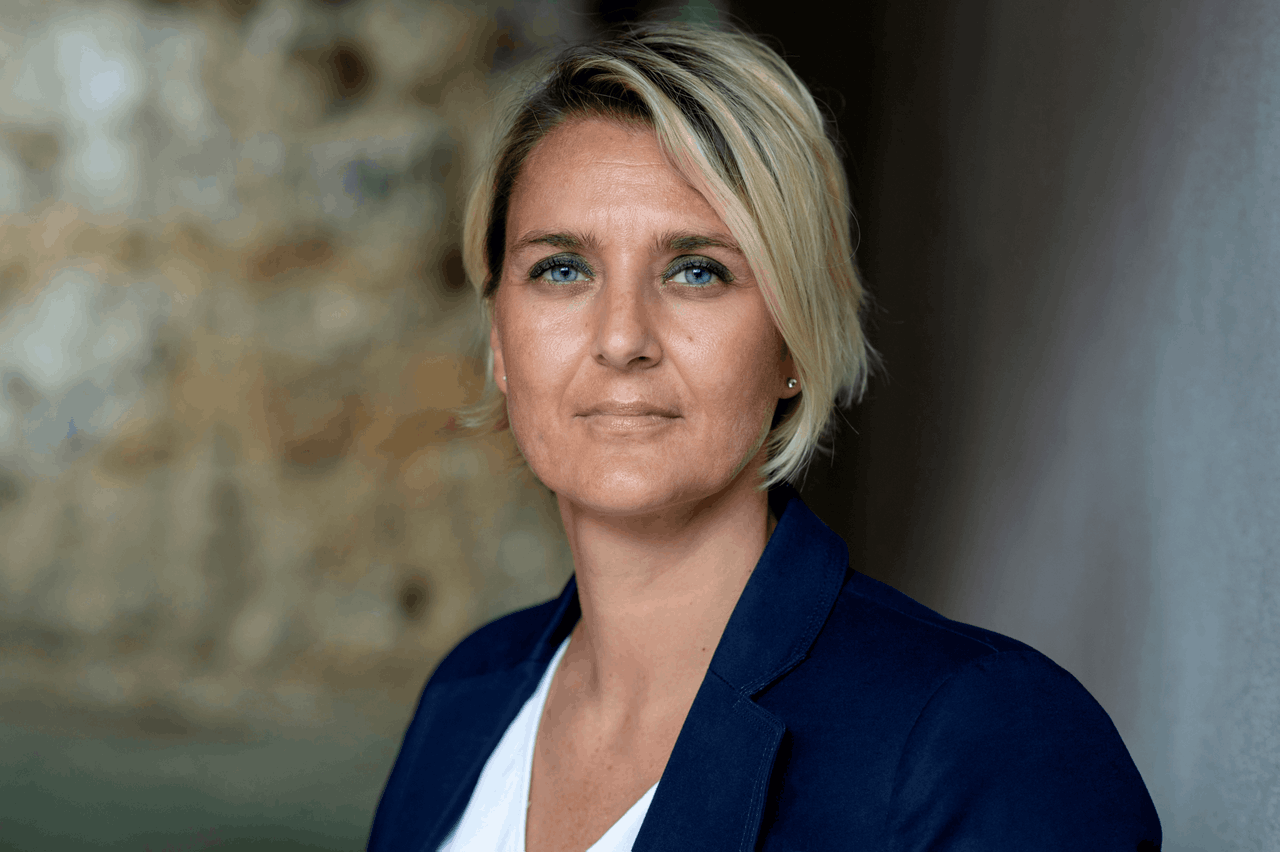 Caroline Lamboley. (Crédit: Lamboley Executive Search)