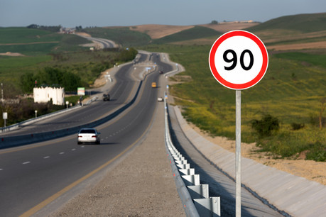La régulation de vitesse sur l’A6 et l’A1 ne s’applique pas le week-end, les jours fériés et pendant les vacances. (Photo: Shutterstock)