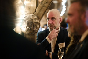 L'Association luxembourgeoise des Family Offices (Lafo) a organisé son cocktail d'hiver à la Brasserie Schuman, le 11 février 2025. (Photo: Pancake! Photographie)