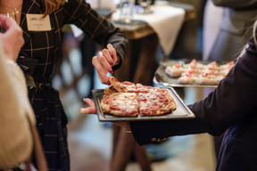 L'Association luxembourgeoise des Family Offices (Lafo) a organisé son cocktail d'hiver à la Brasserie Schuman, le 11 février 2025. (Photo: Pancake! Photographie)