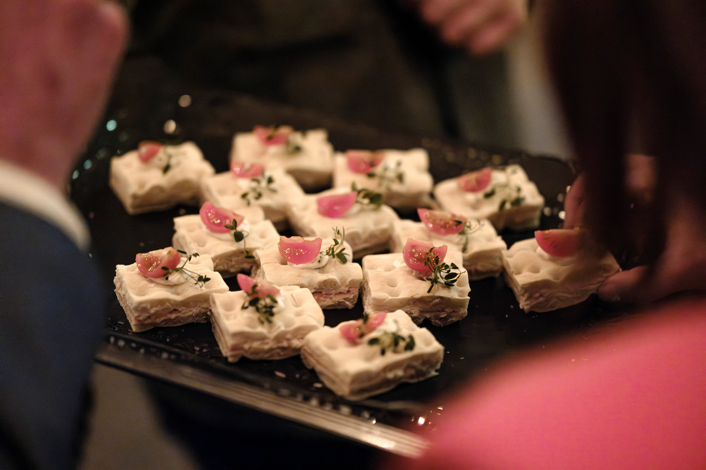 L'Association luxembourgeoise des Family Offices (Lafo) a organisé son cocktail d'hiver à la Brasserie Schuman, le 11 février 2025. (Photo: Pancake! Photographie)