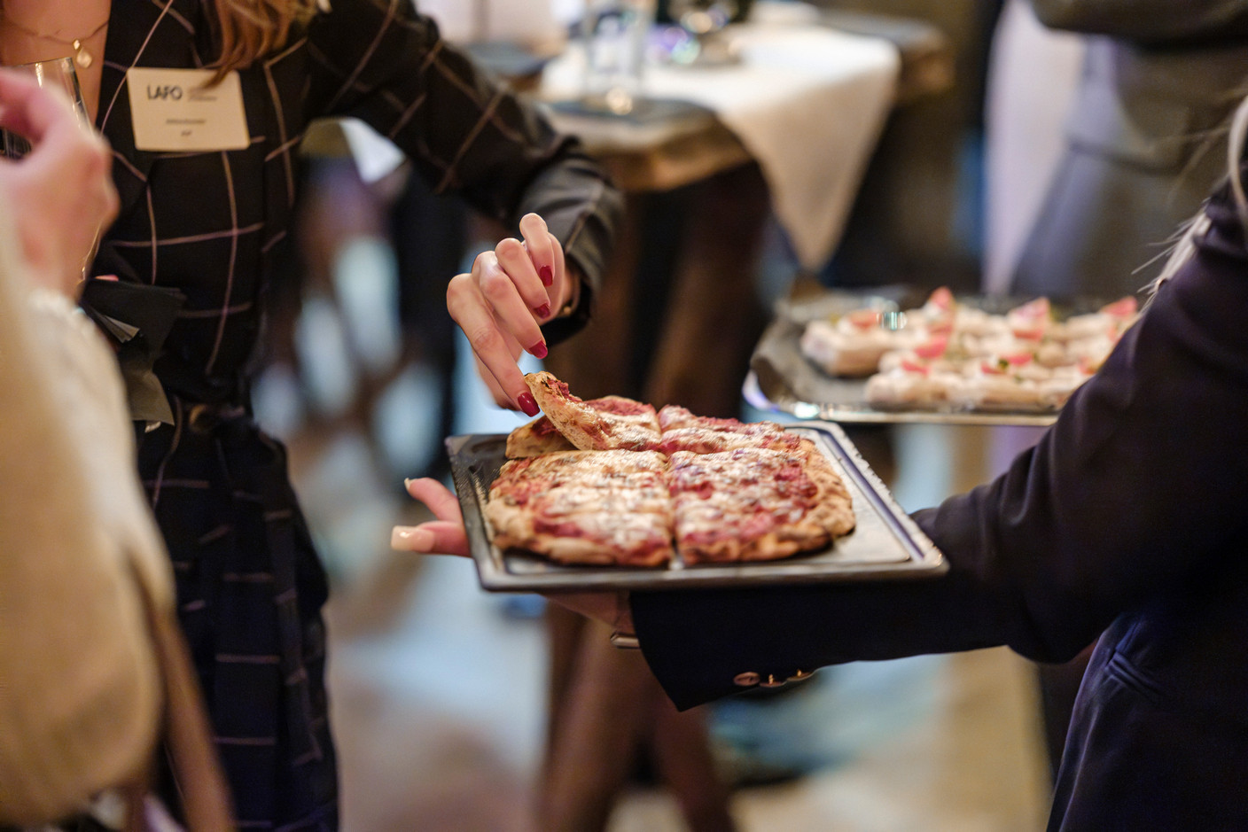 L'Association luxembourgeoise des Family Offices (Lafo) a organisé son cocktail d'hiver à la Brasserie Schuman, le 11 février 2025. (Photo: Pancake! Photographie)