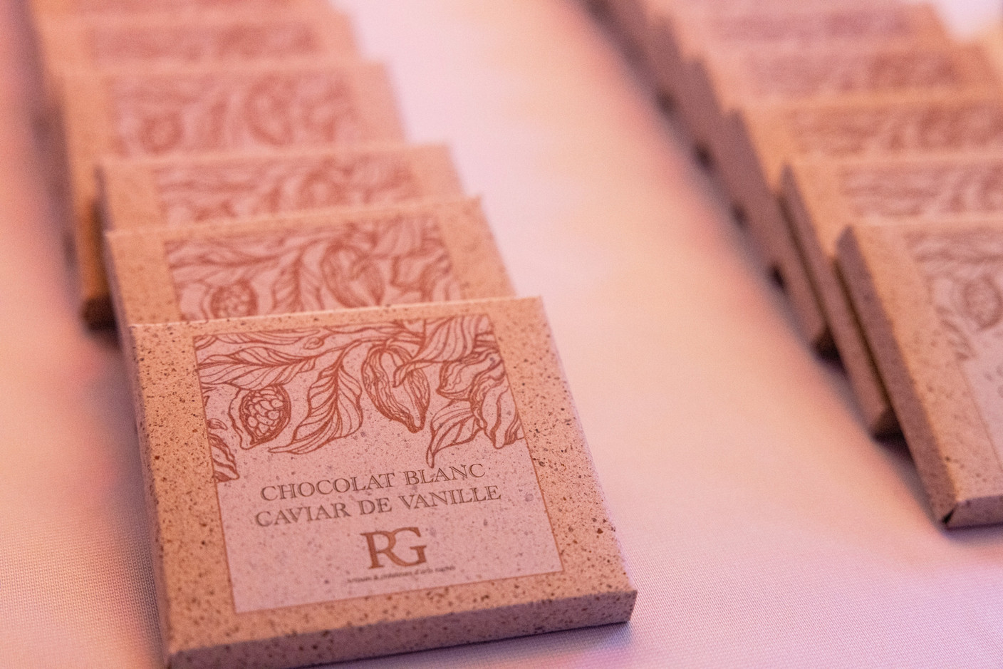Let's Taste : Chocolate Lovers Only - 26.09.2024 (Photo: Eva Krins/Maison Moderne)