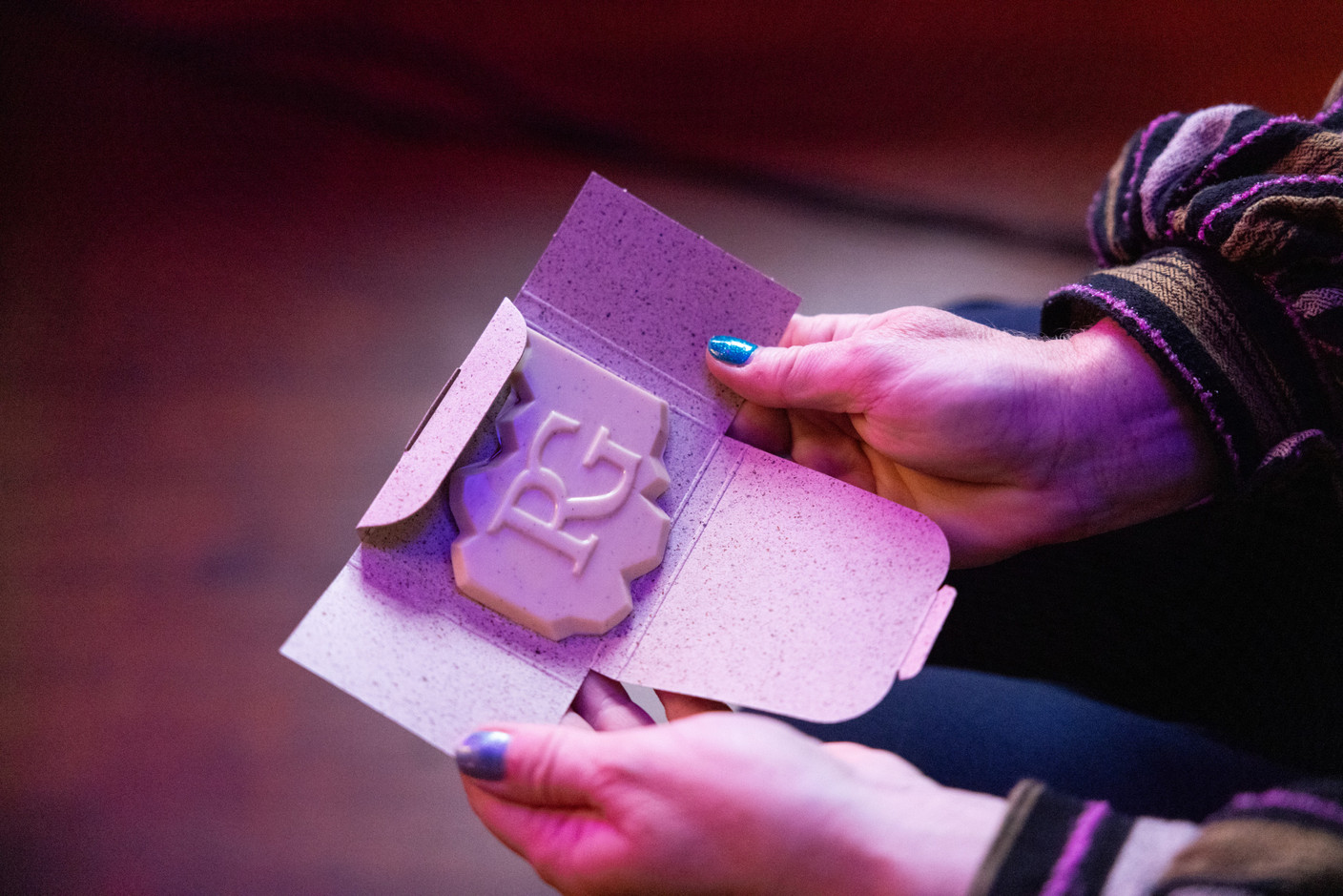 Let's Taste : Chocolate Lovers Only - 26.09.2024 (Photo: Eva Krins/Maison Moderne)