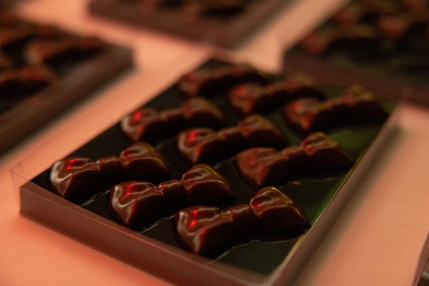 Let's Taste : Chocolate Lovers Only - 26.09.2024 (Photo: Eva Krins/Maison Moderne)