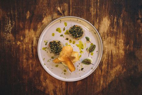 Les Resto Days, une occasion parfaite de découvrir la gastronomie grand-ducale, comme au restaurant La Pomme Cannelle. Photo : Happy Dayz - Caroline Lequeux