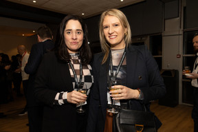 Christine Thull et Karina Hartwahn (Die Pinatas). (Photo: Eva Krins/Maison Moderne)