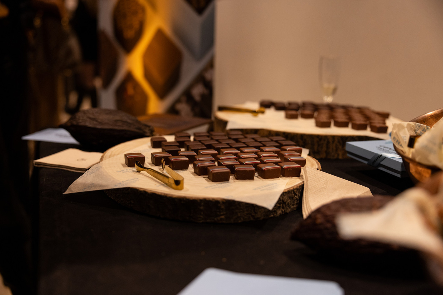 Genaveh Chocolatier Artisanal. (Photo: Eva Krins/Maison Moderne)