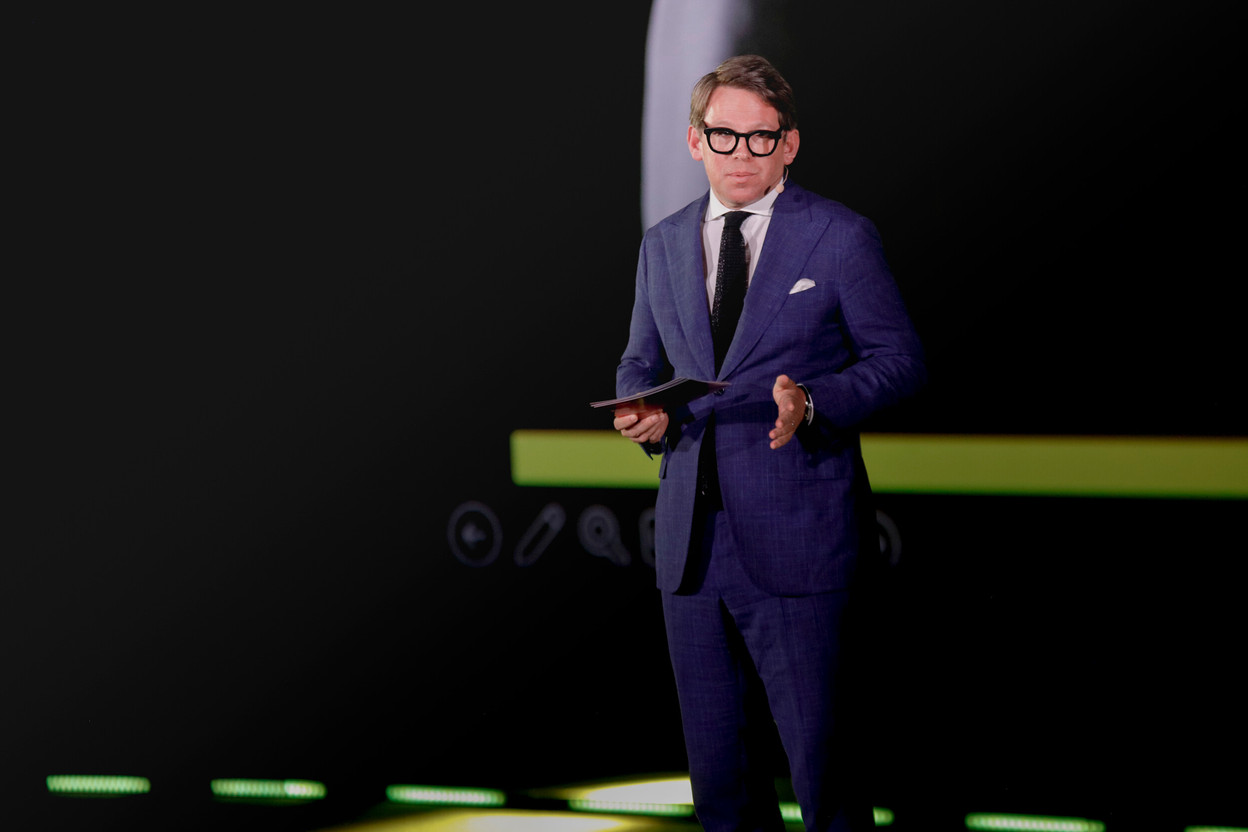 Torsten Sauer (Norton Rose Fulbright). (Photo: Virginie Willemet/VYou)