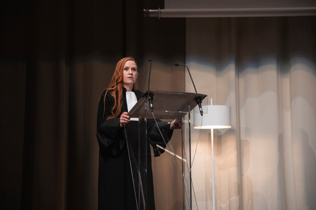 Marjorie Dabrowski a créé sa propre étude en 2020. (Photo: Simon Verjus/Maison Moderne)