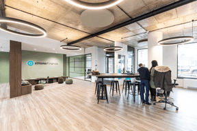 atHome Finance. La transparence est maître mot. ((Photo: Laurent Antonelli/Blitz Agency))