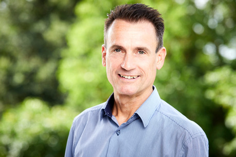 Michael Mohm, business development manager, Microtis. (Photo: Microtis)