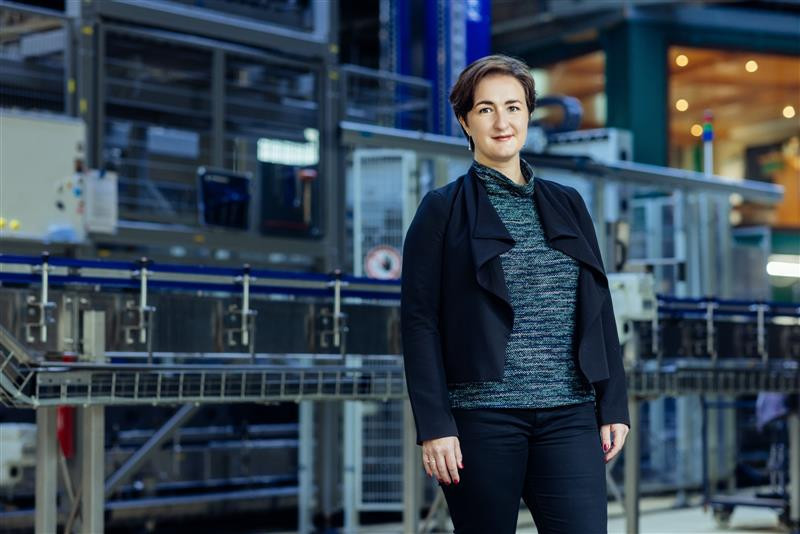 Sophie Kirsch, Responsable Communication & Events chez Rosport.  Edouard Olszewski