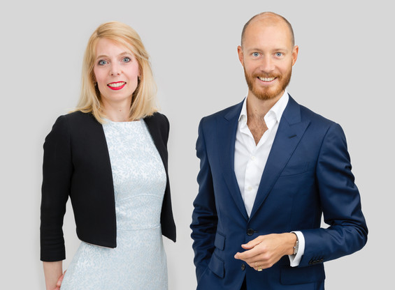 Elisabeth Guissart et Antoine d’Huart, Avocats à la Cour – Etude /c law ( Crédit photo :  c law  )