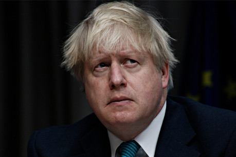 Le tonitruant Premier ministre britannique doit affronter la rébellion d’une partie des députés de son propre camp opposés à sa stratégie manifestement focalisée sur un divorce sans accord avec l’UE. (Photo: Shutterstock)