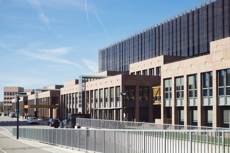 Le Tribunal de l’UE a renversé l’analyse de la Commission européenne réduisant la taxe hongroise sur la publicité à une aide d’État. (Photo: Sebastien Goossens/Archives/Maison Moderne)