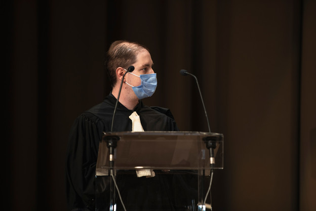 Anthony Winkel est avocat au sein de l’étude Karp & Choucroun Law Firm) (Photo: Simon Verjus/Maison Moderne)
