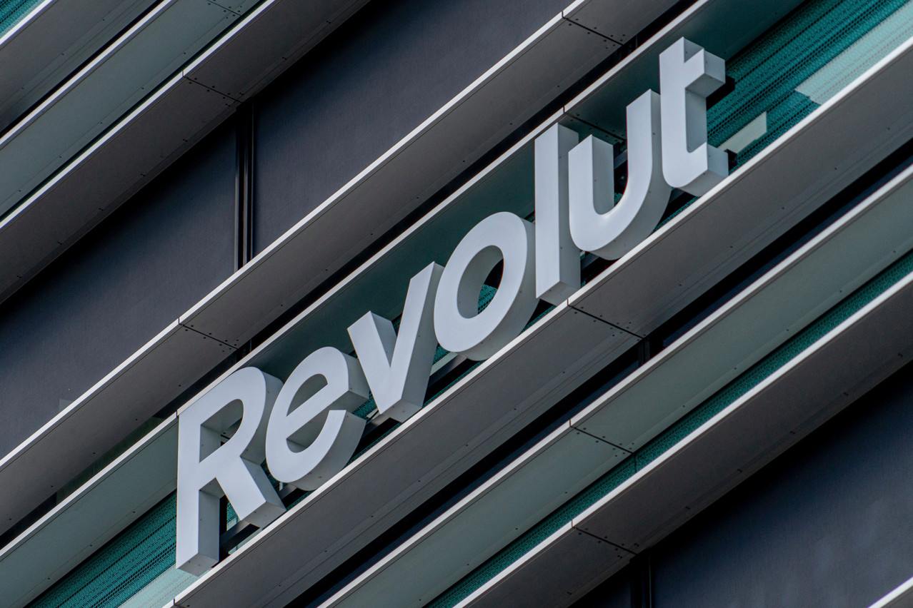 Revolut a reçu une amende de 3,5 millions d'euros de la part de la banque centrale de Lituanie après avoir omis de détecter une activité financière suspecte. (Photo: Shutterstock)