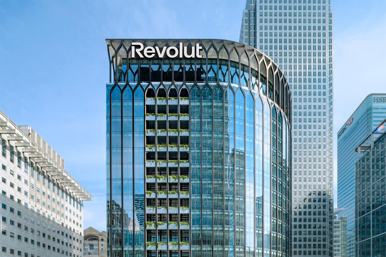 Revolut publishes 2025 results up sharply with €5.3bn in revenues (+46%) and €2bn in pre-tax profit (+57%). (Photo: Revolut)