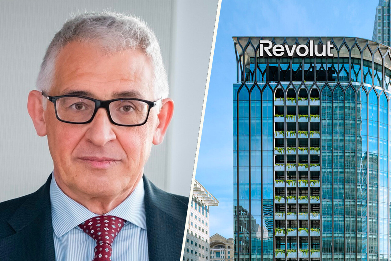 “The strong market interest in this pilot project shows that the private sector is ready to play an active role (…)”, said Piero Cipollone, a member of the ECB’s Executive Board and chair of the high-level task force on the digital euro. Revolut is among the participants. (Photo: Angela Morant/BCE/Revolut)