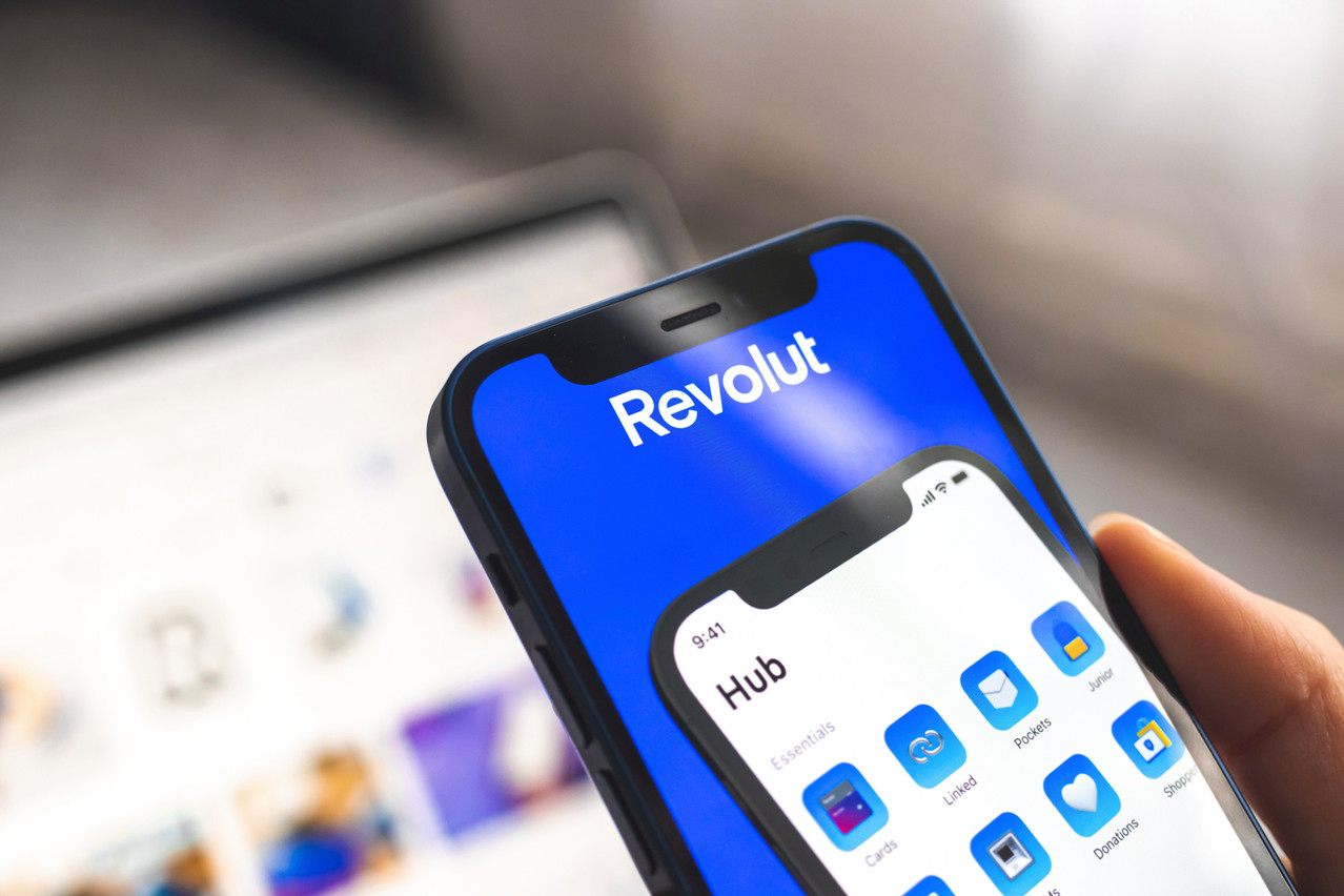 Revolut has announced a new banking service that pays daily interest rates. Photo: Shutterstock