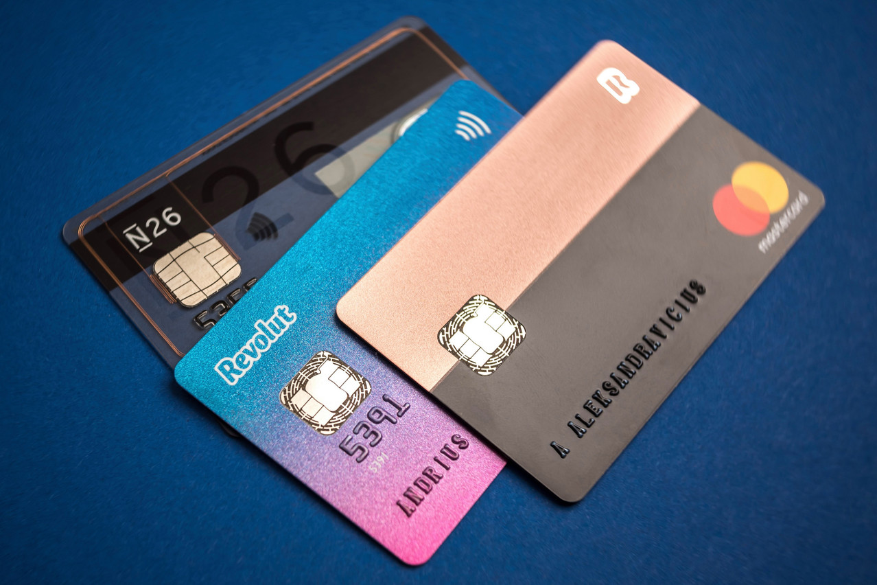 «Depuis la fin du mois de mai, nous avons observé une augmentation d’environ 30% des inscriptions à Revolut au Luxembourg», a annoncé un représentant de Revolut, un fournisseur de services bancaires en ligne fonctionnant par le biais d’applications mobiles et de sites web. (Photo: Shutterstock)
