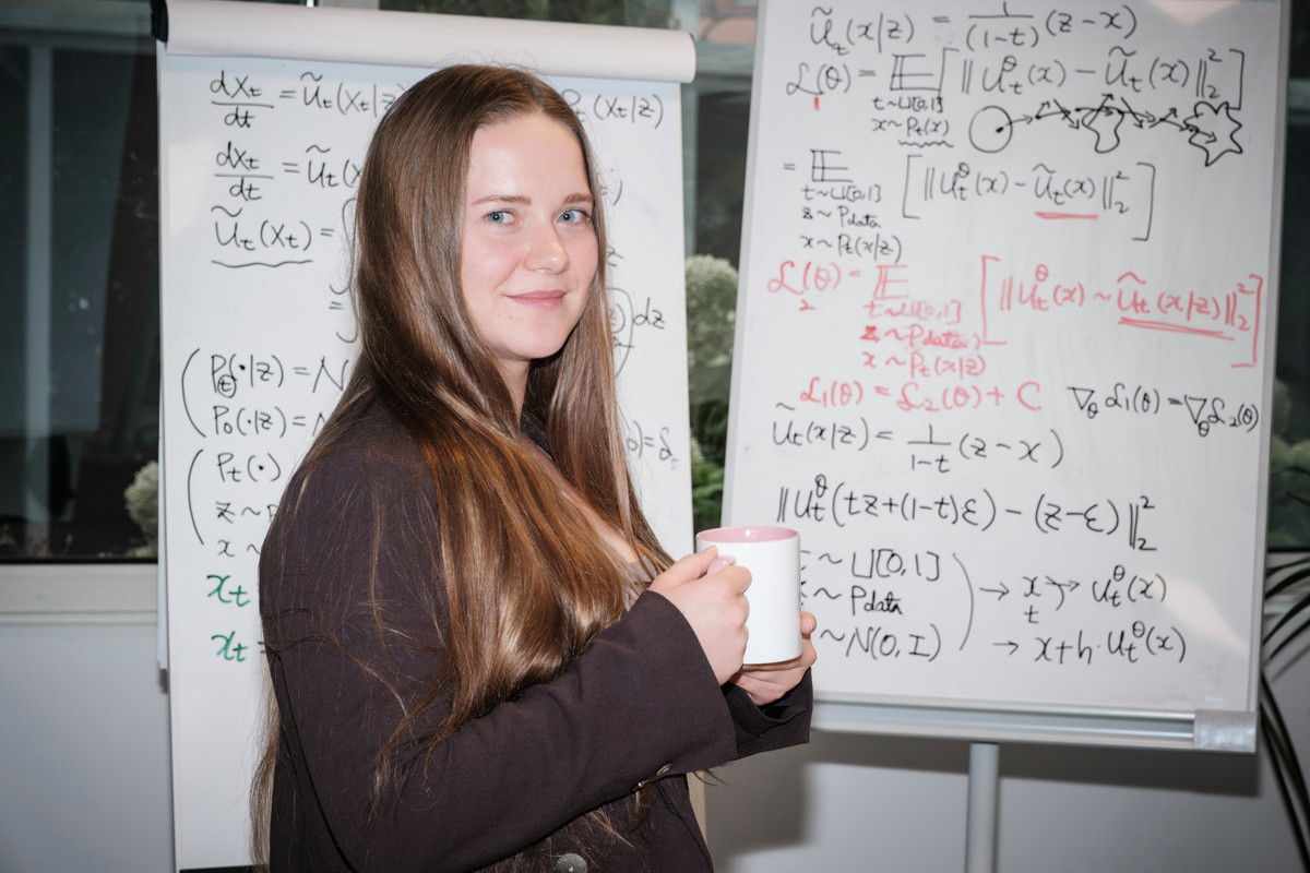 Rose Rimmler The researcher revolutionising cancer research with AI | Delano News