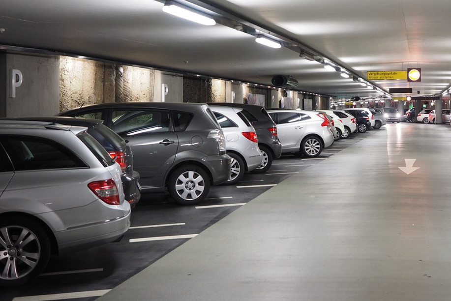 Livre blanc de Sharvy «5 règles d’or pour réinventer votre politique de stationnement». (Photo: Sharvy)