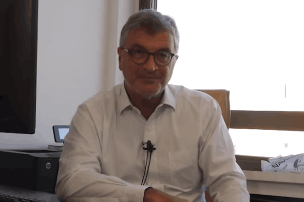  Marc Fiorentino  (Photo: Capture d’écran)