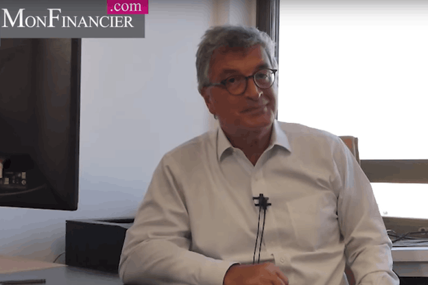 Marc Fiorentino (Photo: Capture d’écran)