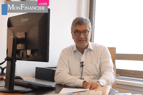 Marc Fiorentino (Photo: Capture d’écran/Youtube)