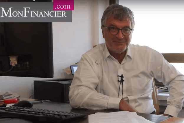 Marc Fiorentino. (Photo: Capture d’écran / Youtube)