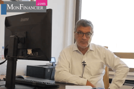 Marc Fiorentino (Photo: Capture d’écran/Youtube)
