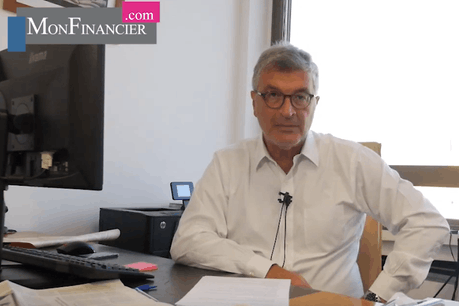 Marc Fiorentino. (Photo: Capture d’écran/Youtube)