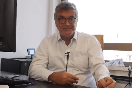  Marc Fiorentino  (Crédit photo: capture d’écran)