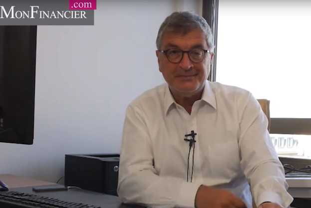 Marc Fiorentino (Photo: Capture d’écran/Youtube)