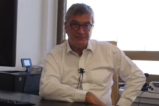 Marc Fiorentino (Photo: Capture d’écran / Youtube)