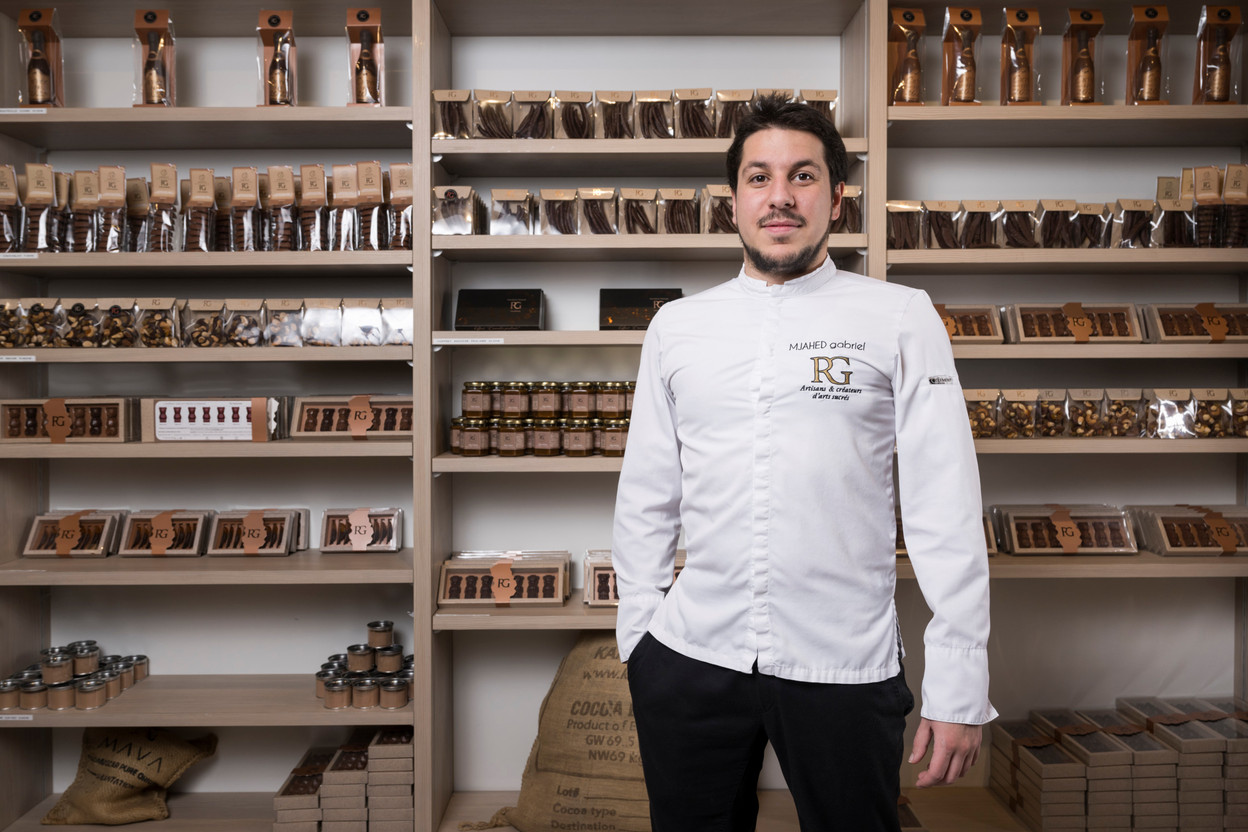 After making his mark with pop-up stores in Esch and Dudelange, Gabriel Mjahed has chosen Dudelange to open his first permanent shop. Photo: Nader Ghavami/Maison Moderne