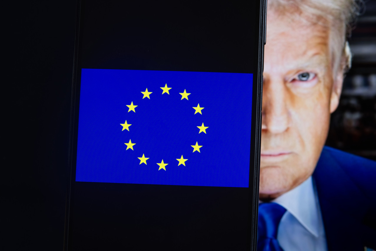 The document, signed by Secretary of State Marco Rubio, explicitly targets the European regulatory framework, and in particular the General Data Protection Regulation (GDPR), described as an “unnecessarily restrictive” device. (Photo: Shutterstock)